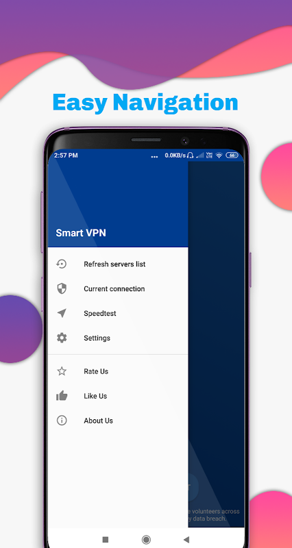 VPN For TikTok Unlimited Free VPN & Fast Proxy Screenshot 3