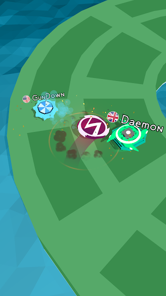 Tops.io - Spinner Blade Arena Mod Screenshot 4