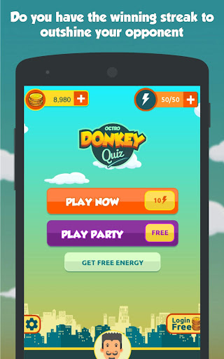 Donkey Quiz: India's Quiz Game Screenshot 4