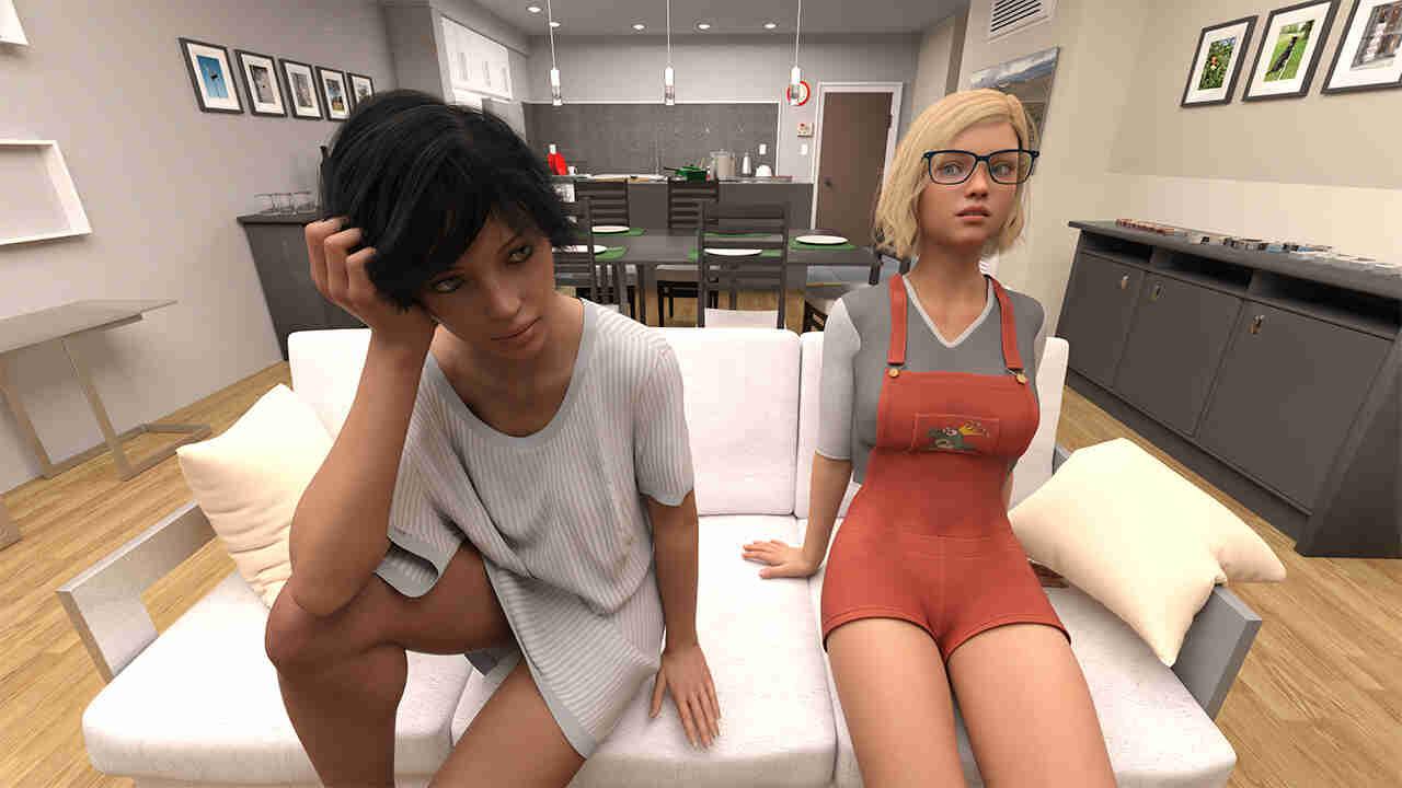 Jen’s Dilemma Screenshot 2