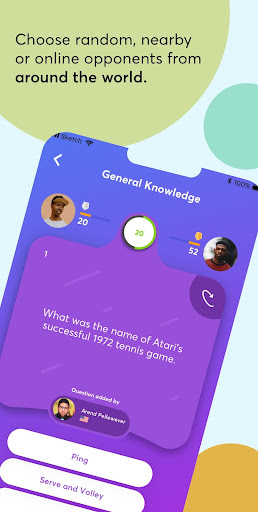 Quizflix: General Knowledge Trivia Quiz Game 2019 Screenshot 3