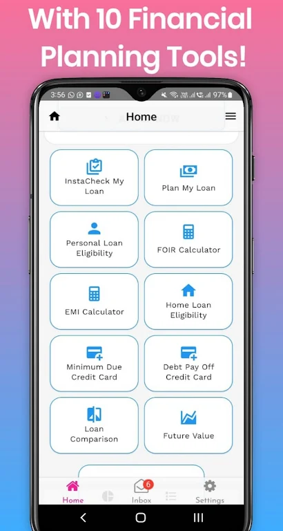 Personal Loan App – SAS Loans Screenshot 4