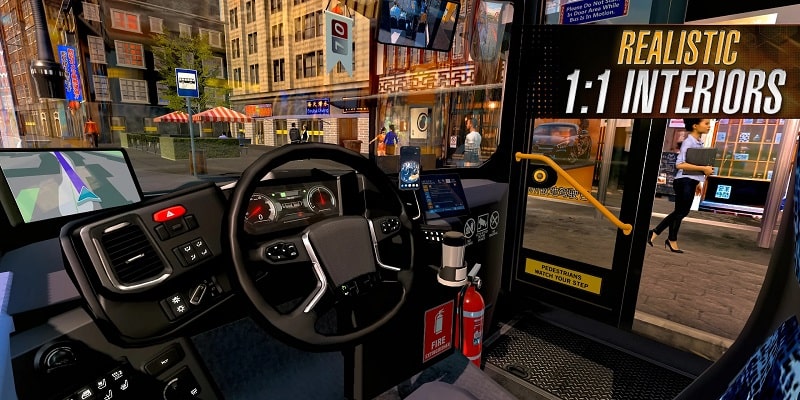 Bus Simulator: EVO Screenshot 2