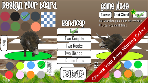 Dino Chess For kids Screenshot 2