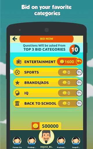 Donkey Quiz: India's Quiz Game Screenshot 3