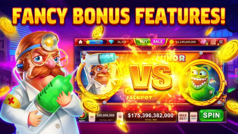 Cash Mania Slots - Free Slots Casino Games Screenshot 3