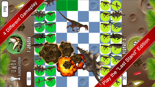 Dino Chess For kids Screenshot 4