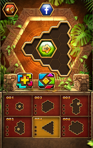 Montezuma Puzzle 3 Free Screenshot 1