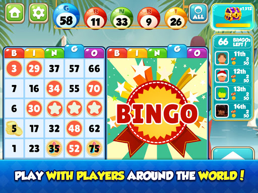 Bingo Bay - Free Bingo Games Screenshot 1