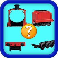 Pics Quiz for Thomas & Friends Topic