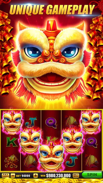 Slots! CashHit Slot Machines & Casino Games Party Screenshot 4