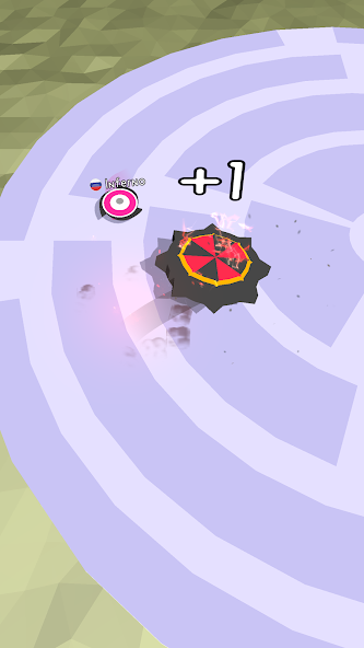 Tops.io - Spinner Blade Arena Mod Screenshot 1