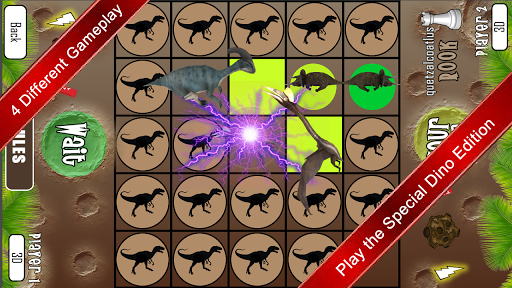 Dino Chess For kids Screenshot 3