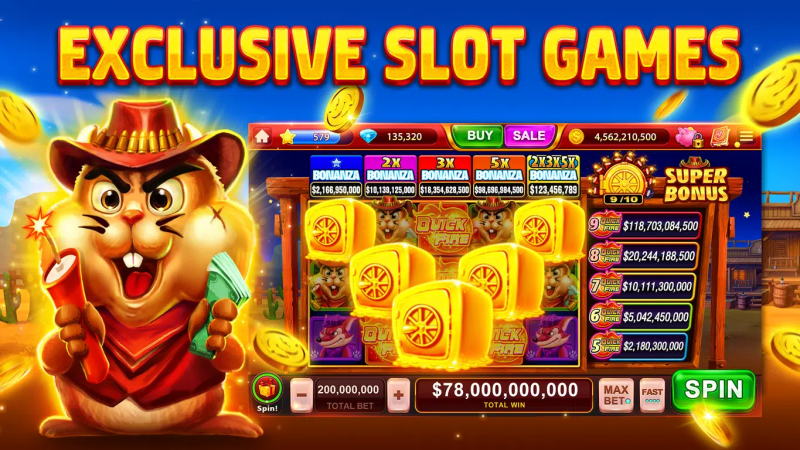 Cash Mania Slots - Free Slots Casino Games Screenshot 2