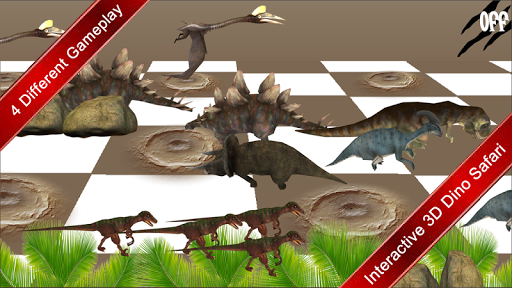 Dino Chess For kids Screenshot 1