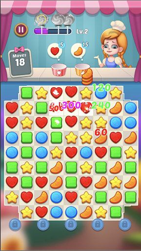 Candy Goo Game Screenshot 4