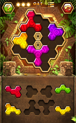 Montezuma Puzzle 3 Free Screenshot 2