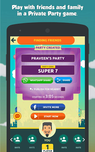 Donkey Quiz: India's Quiz Game Screenshot 1