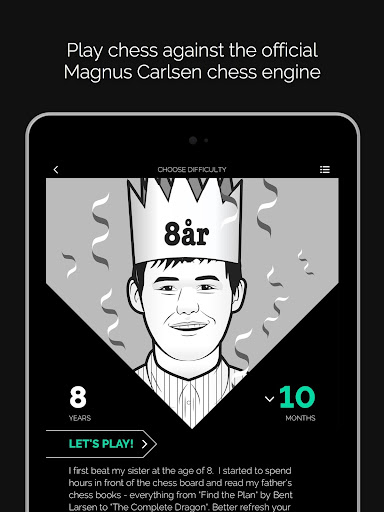 Chess Free - Play Magnus Screenshot 4