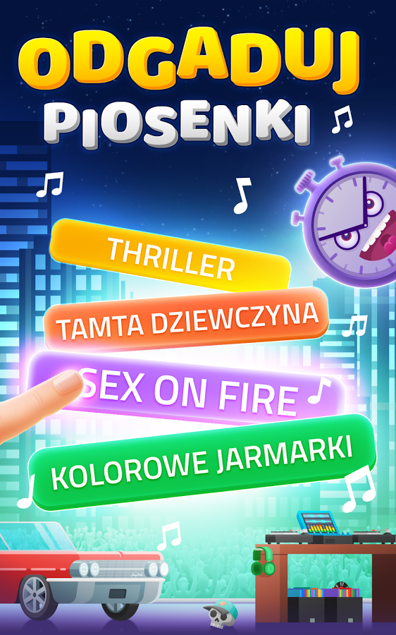 Co jest grane? - Music Quiz PL Screenshot 4