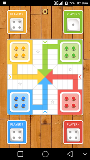 Ludo Offline Multiplayer Screenshot 1