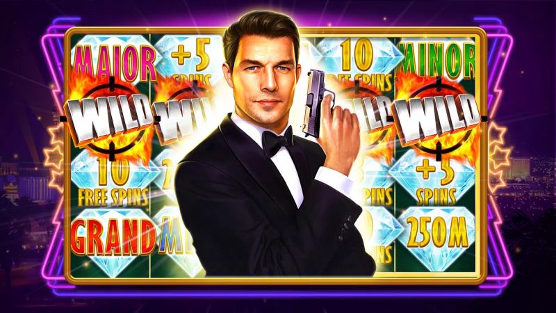 Gambino Casino Slots Games Screenshot 1