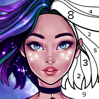 Coloren - Color by Number & Puzzle Games Topic