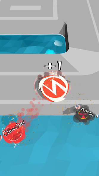 Tops.io - Spinner Blade Arena Mod Screenshot 3