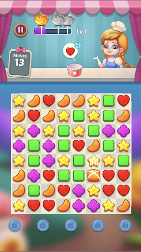 Candy Goo Game Screenshot 2