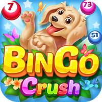 Bingo Crush-Lively Bingo Club Topic