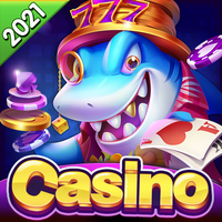 Fish Box-Casino Fishing Games Topic