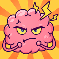 Brain Boom - Tricky Puzzles game, IQ Challenge Topic