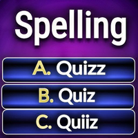Spelling Quiz: Spell the words Topic