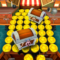 Coin Dozer: Pirates Topic