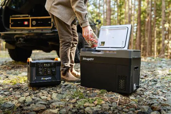 The Advantages of Dual Zone Fridges and Electric Camping Coolers for Outdoor Adventures Image 1