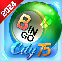 Bingo City 75 : Bingo & Slots Topic