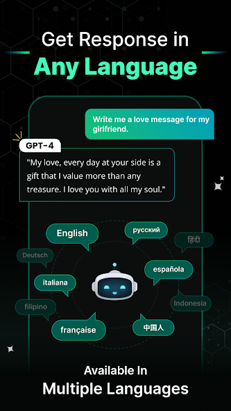 AI Chat - Ask your AI Chatbot Mod Screenshot 2