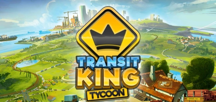 Transit King Tycoon Screenshot 1