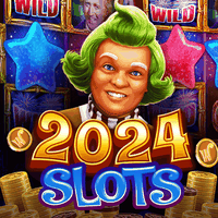 Willy Wonka Vegas Casino Slots Topic