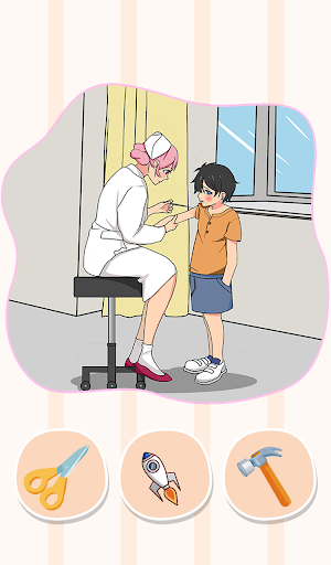 Brainurse! - Nurse Puzzle Screenshot 3