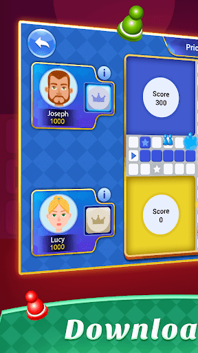 Ludo Ludo - Online Board Game Screenshot 1