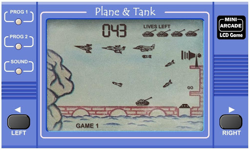 Plane and Tank Screenshot 2