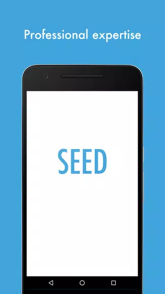 Seed -The next generation VPN Screenshot 4