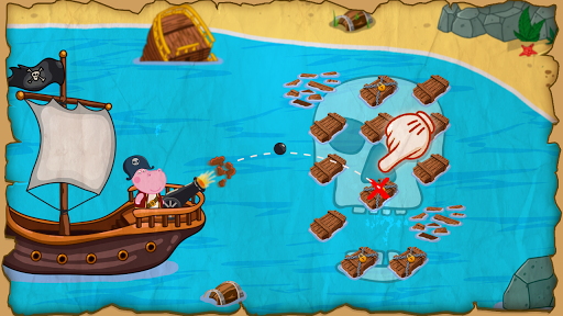 Pirate Games for Kids Screenshot 2