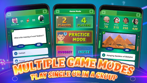 Yocash - Multiplayer Trivial Battle Screenshot 2