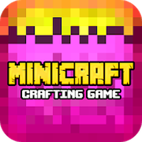 MiniCraft crafting adventure and exploration Topic