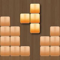 Wood Block Blitz Puzzle APK