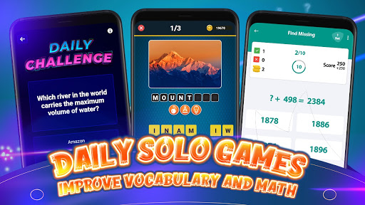 Yocash - Multiplayer Trivial Battle Screenshot 3