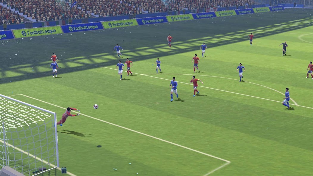 Football League 2024 Mod Screenshot 3