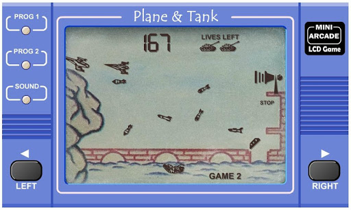 Plane and Tank Screenshot 1